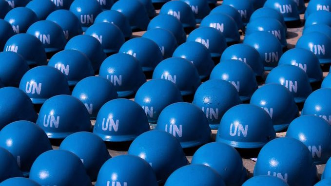 Lawyer Ben Crump Wants UN to Intervene in US Criminal Justice System As Globalist Plan Unfolds Ultimate Goal: UN Taking Over Policing Functions in USA newsweek.com/george-floyds-…