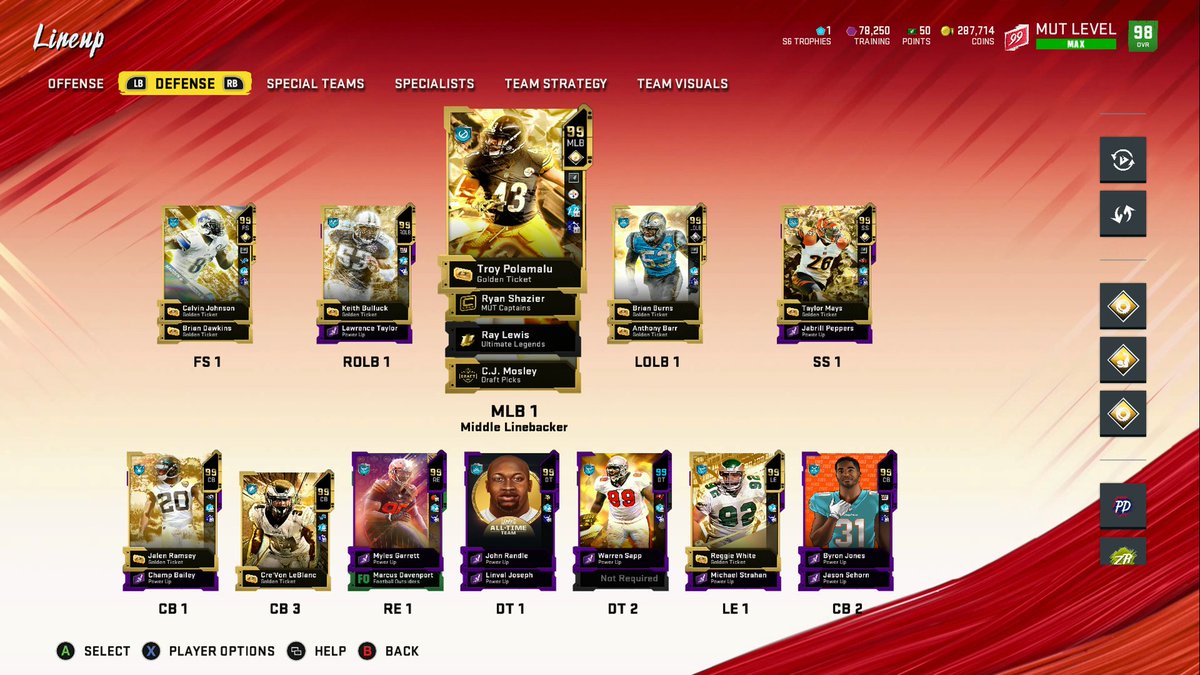 A_Bell_3's tweet photo. Selling this team. Looking for around 550-650$. Please retweet. Willing to sell some cards individually. @CaprisunKev @KwiikDraw @ctrain243 @Tr3yFiv5 @raw1219 https://t.co/tZvFmz59CS