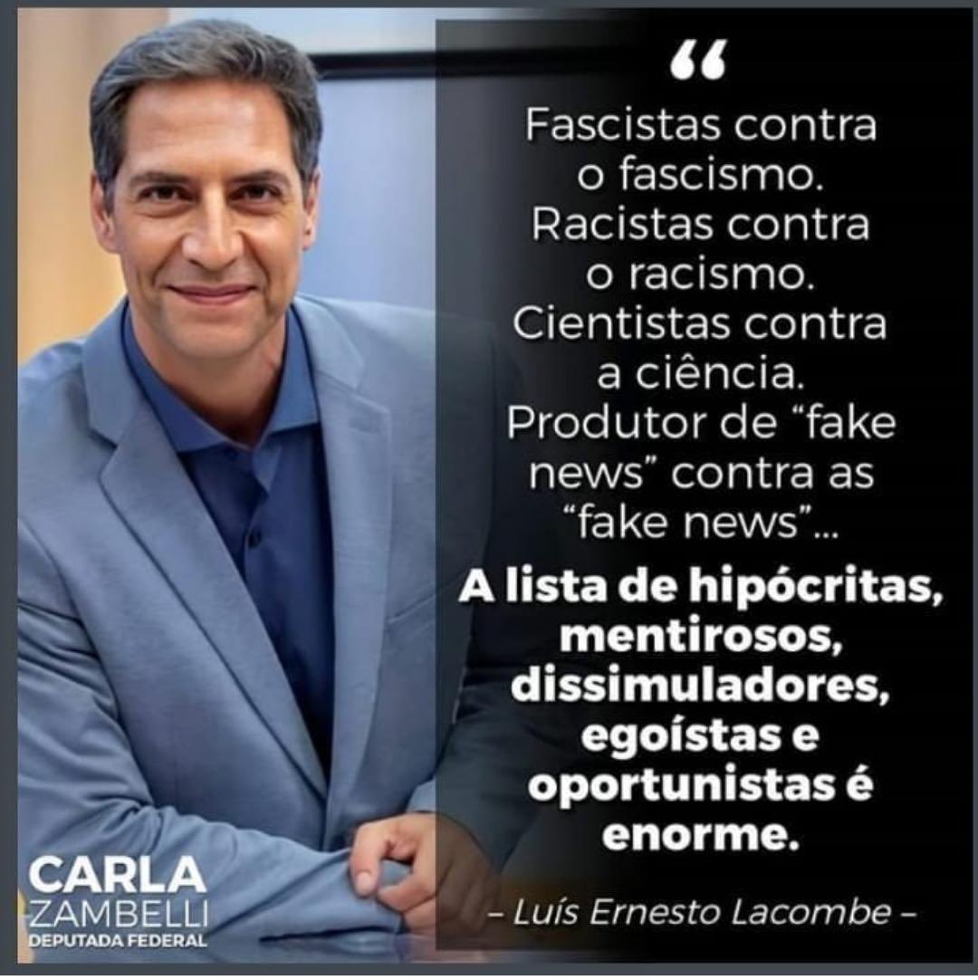 roxmo's tweet photo. Fascistas contra o “fascismo”. Censores contra a censura. https://t.co/oJNRvQtxjs