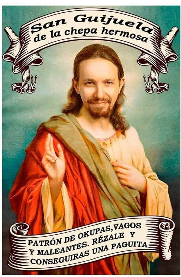 makeupsmiles's tweet photo. @PabloIglesias @Rafa_Hernando https://t.co/Tl4XVfOR9t