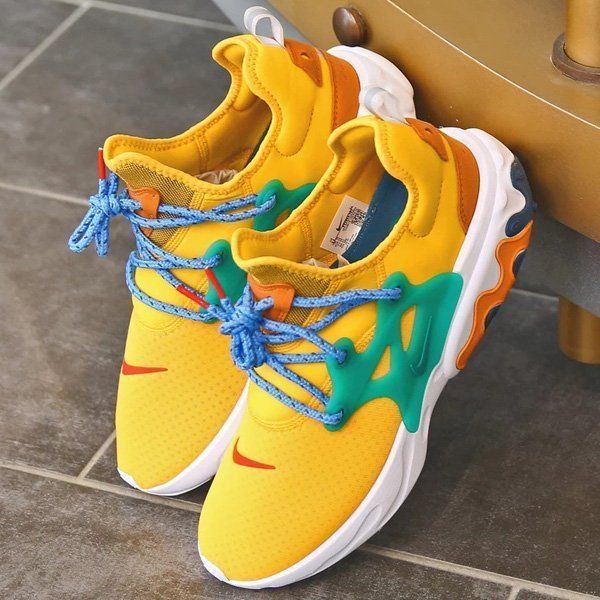 nike react presto breakfast