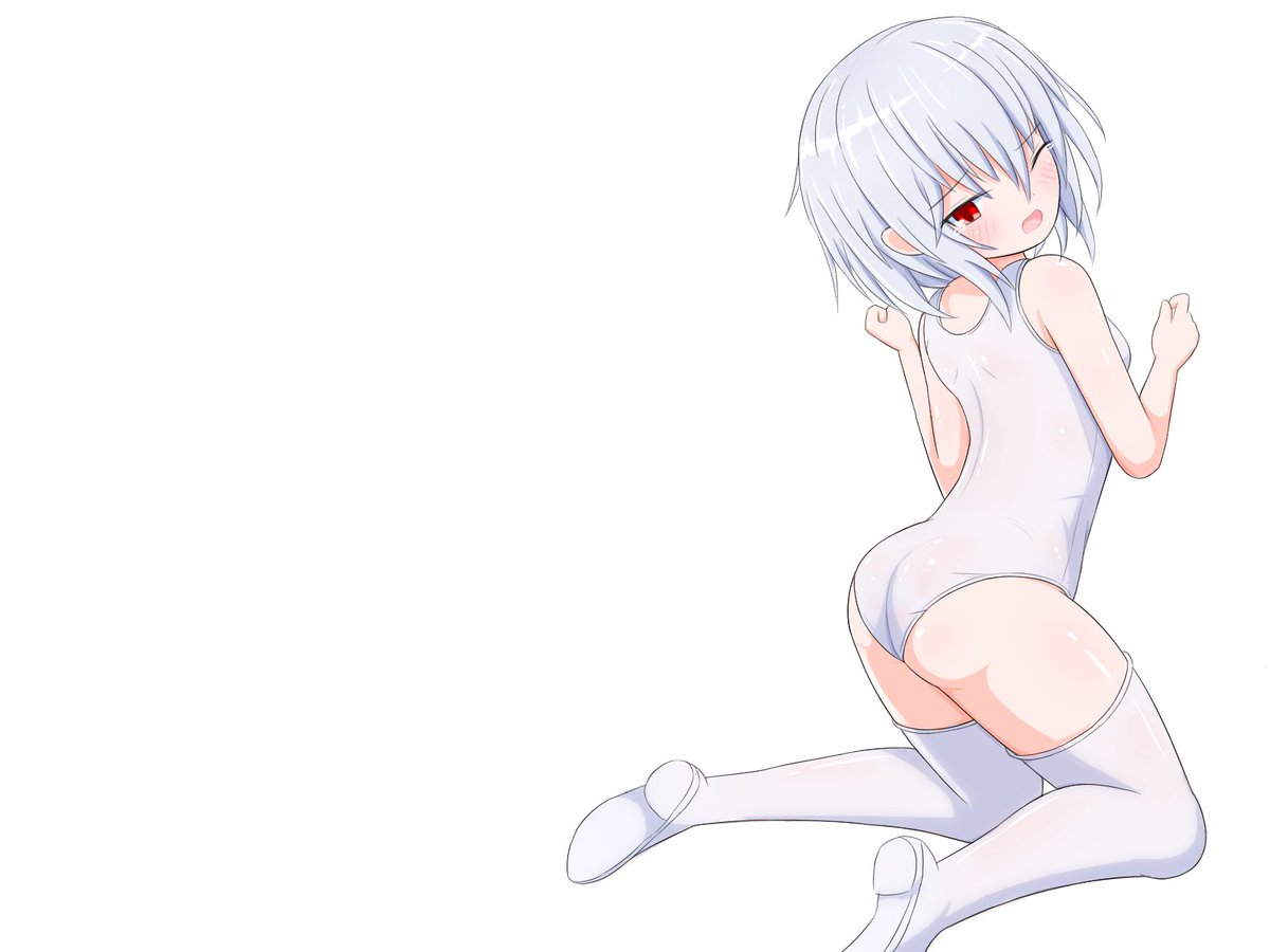 絵321号「ノエさん」
やられ立ち絵(おしり)

じゃなくてやられ立ち絵(背面)。
若干汎用性に難がありそうな予感がします!! 