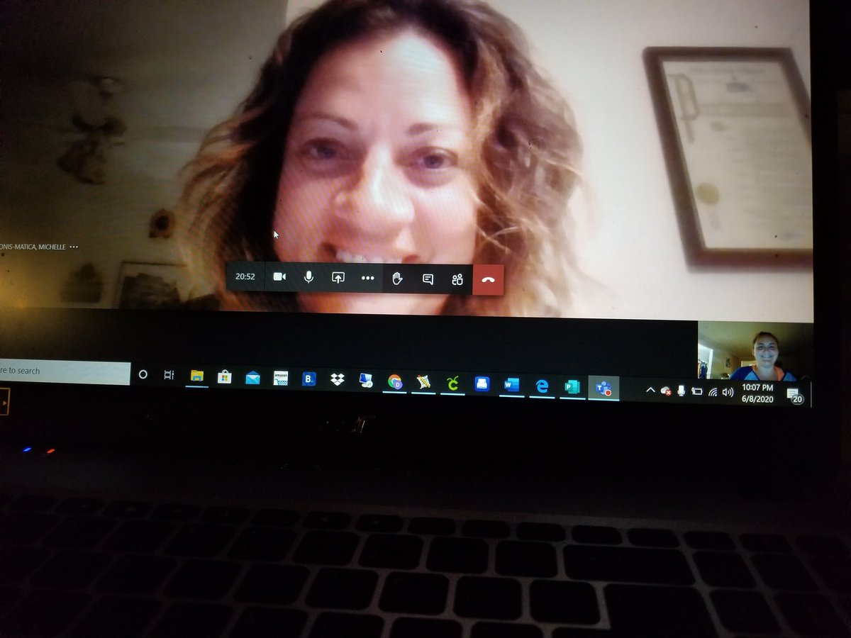 Late night PD & collaboration: 10pm to midnight: Teams troubleshooting & Microsoft Forms integration #interdisciplinary #alwayslearning rich discussion & collaboration @mladyd @LHS_Lancer @Ap_hattar @quezada1229 @YonkersSchools @YousefSayegh @RcollinsJudon @YPSSocStudies https://t.co/9ix3PD5gWq