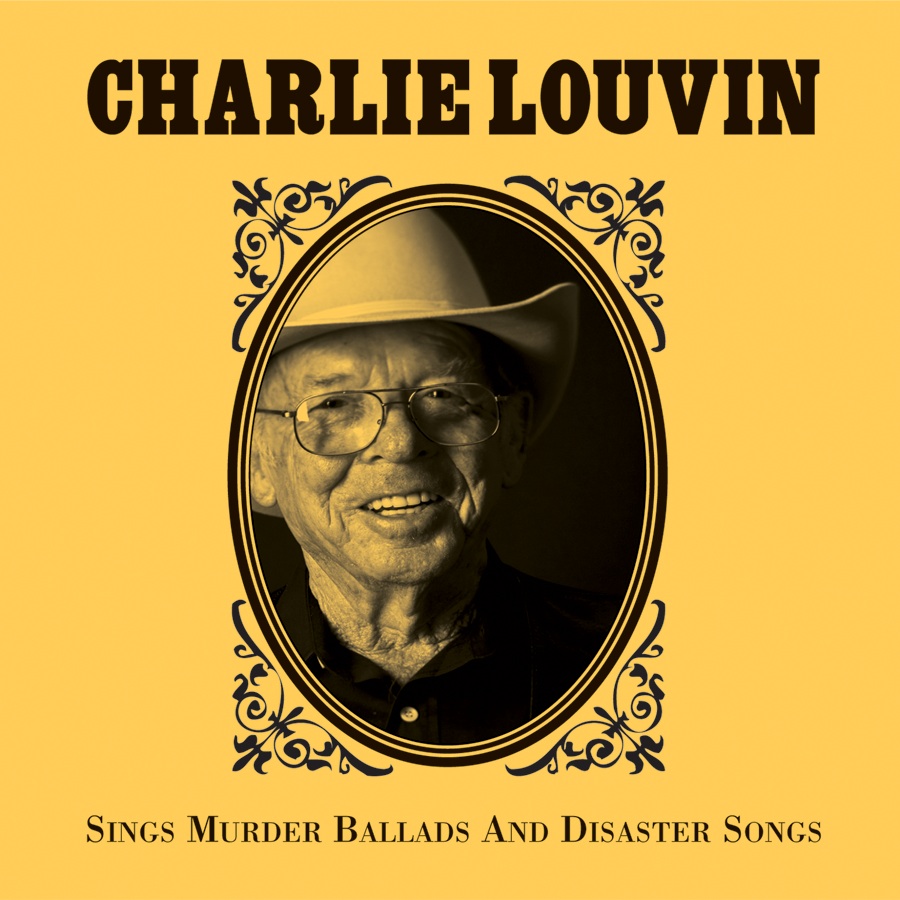 Don't recall playing the Charlie Louvin record....maybe just one or two cuts from it in reference to another matter. Good record.