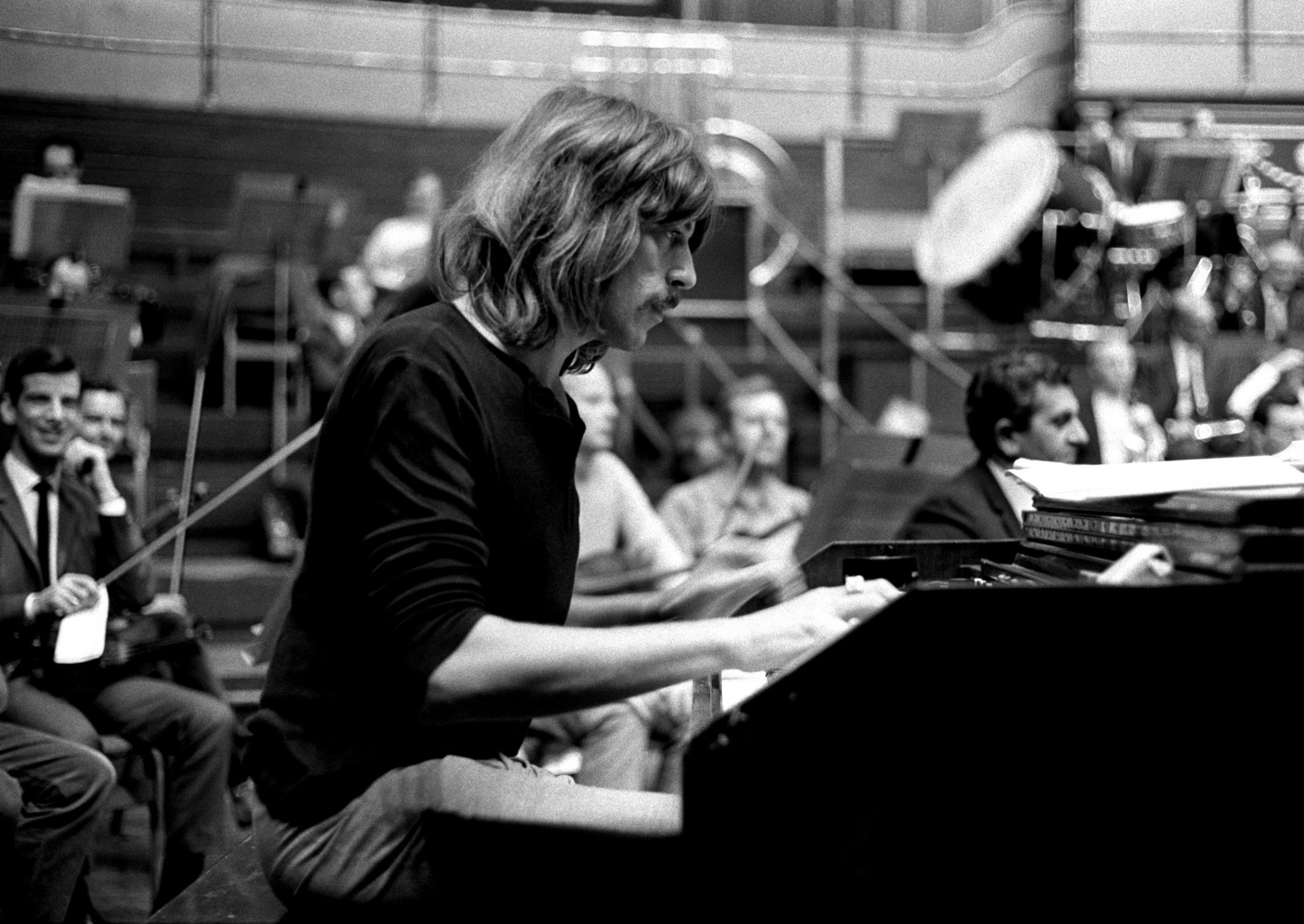 Happy birthday Jon Lord! 