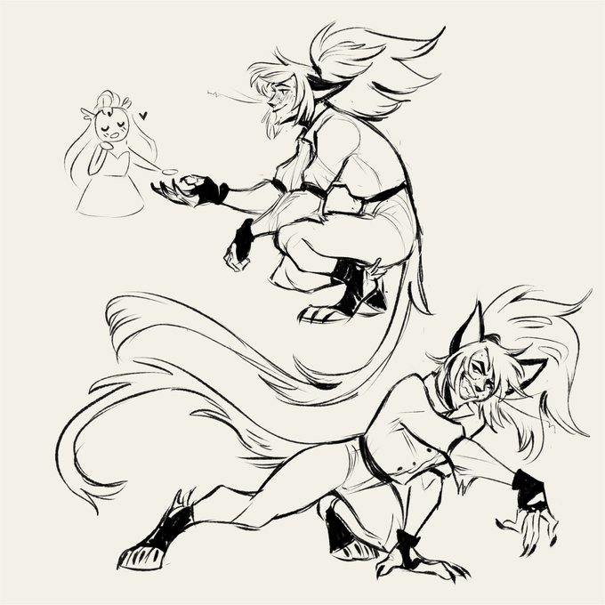 also from stream, some warmup Catra's!!

just finished s4 today, and am excited to get to this iconic look in s5 ? 