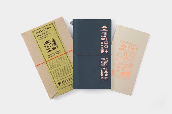 TRAVELER'S FACTORY on X: 