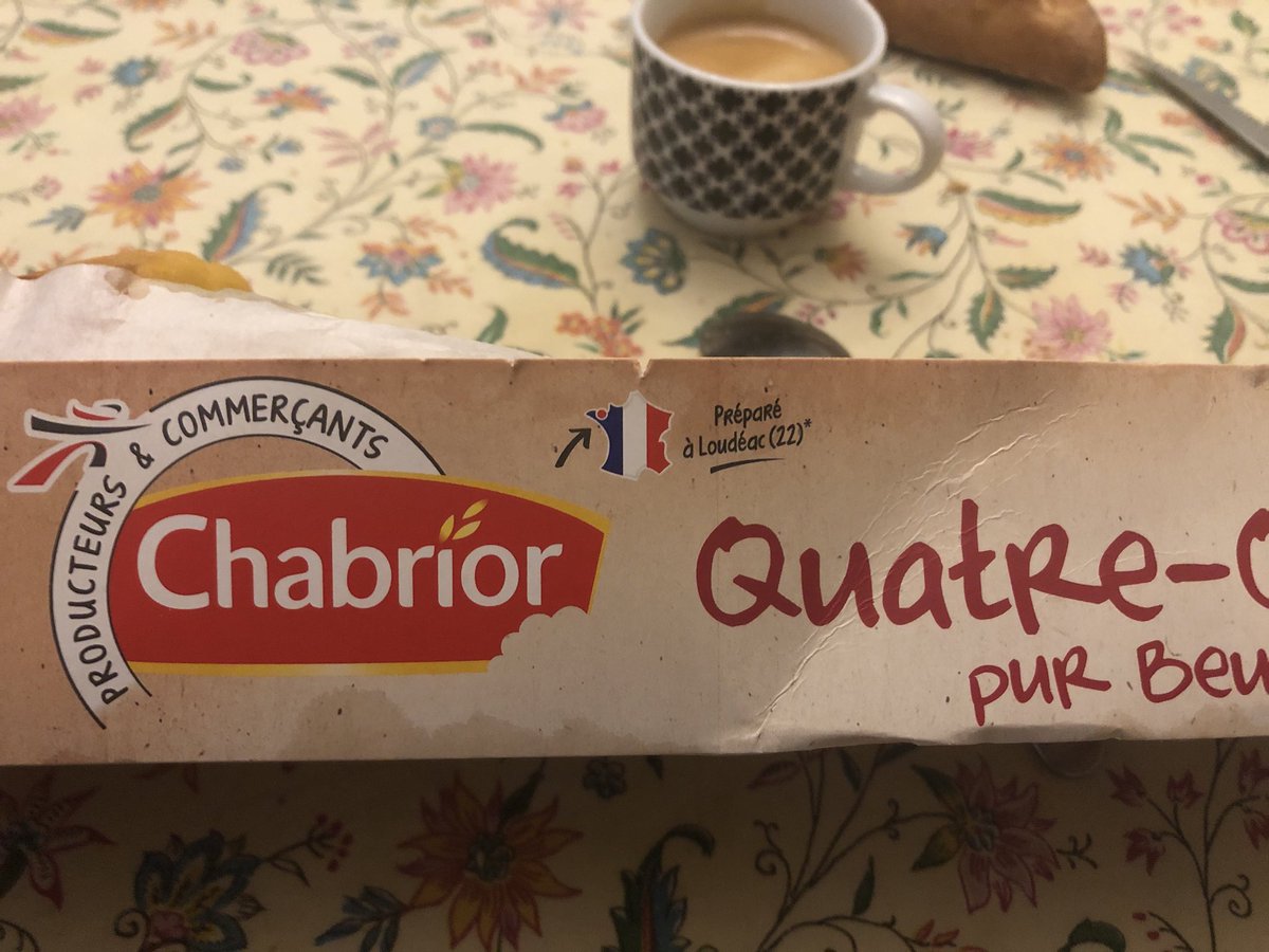serge_vernet's tweet photo. Franchement quand tu vois que les principaux ingrédients ne sont pas français (alors que ce serait si simple) qu’est-ce qu’on en a foutre qu’il soit « élaboré « en France #chabrior https://t.co/JNkHAotQ0s