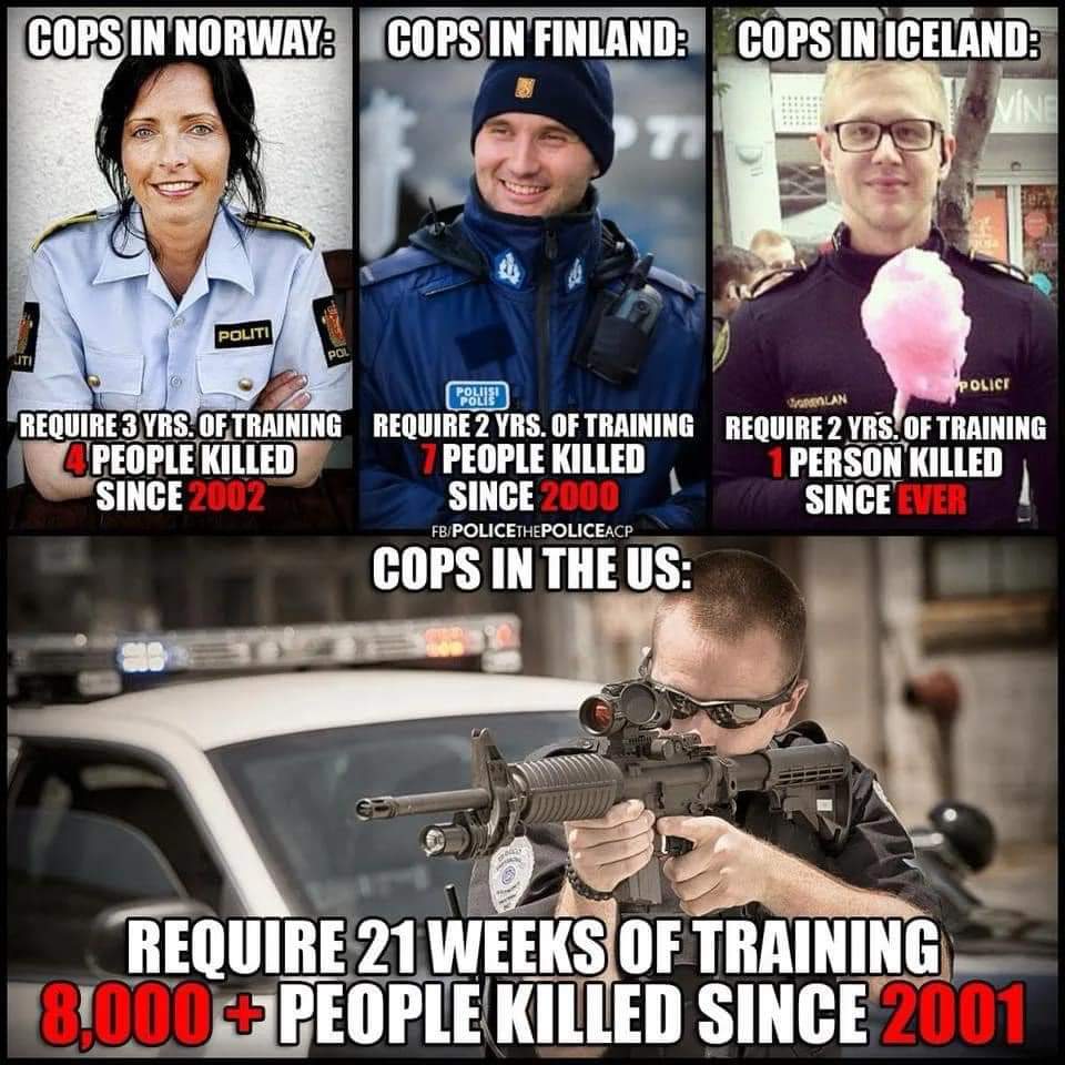 I wonder why?