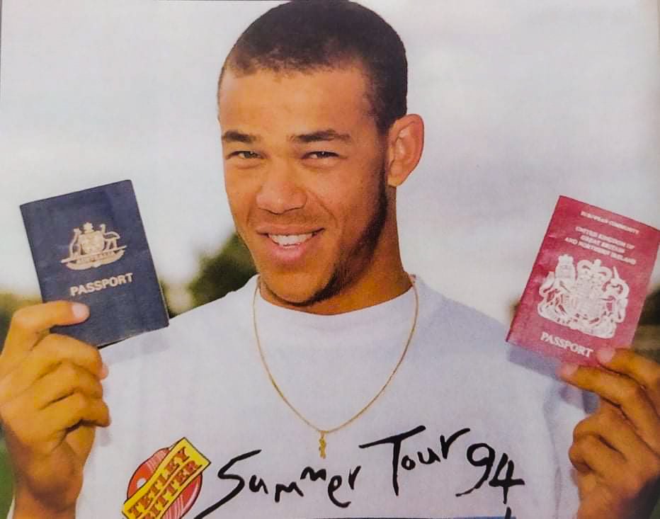 Happy Birthday, Andrew Symonds! 
