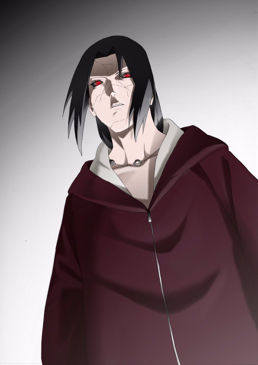 Happy birthday Uchiha Itachi My favorite character at Naruto Universe 