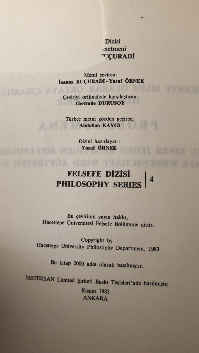 Tanri Ozgurluk Ve Olumsuzluk Immanuel Kant In Saf Aklin Elestirisi Uzerinden Bir Tartisma Tamer Ertangil 9786051276489 Amazon Com Books