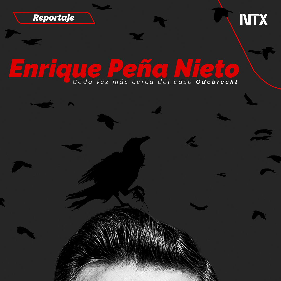 🔶 #ESPECIAL | «Enrique Peña Nieto (@EPN) cada vez más cerca del caso Odebrecht». ➡️ ow.ly/6UWw50A2w31 @Notimex_TV • #Notimex