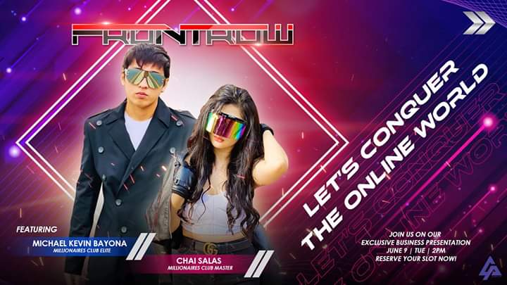 frontrow_lucena's tweet image. Open for Everyone, join us as we discuss how do Frontrow works, and why many is looking for it.

DM me for more info 😁

#Frontrow
#EmbracingNewNormal
#ConquerDigitalWorld