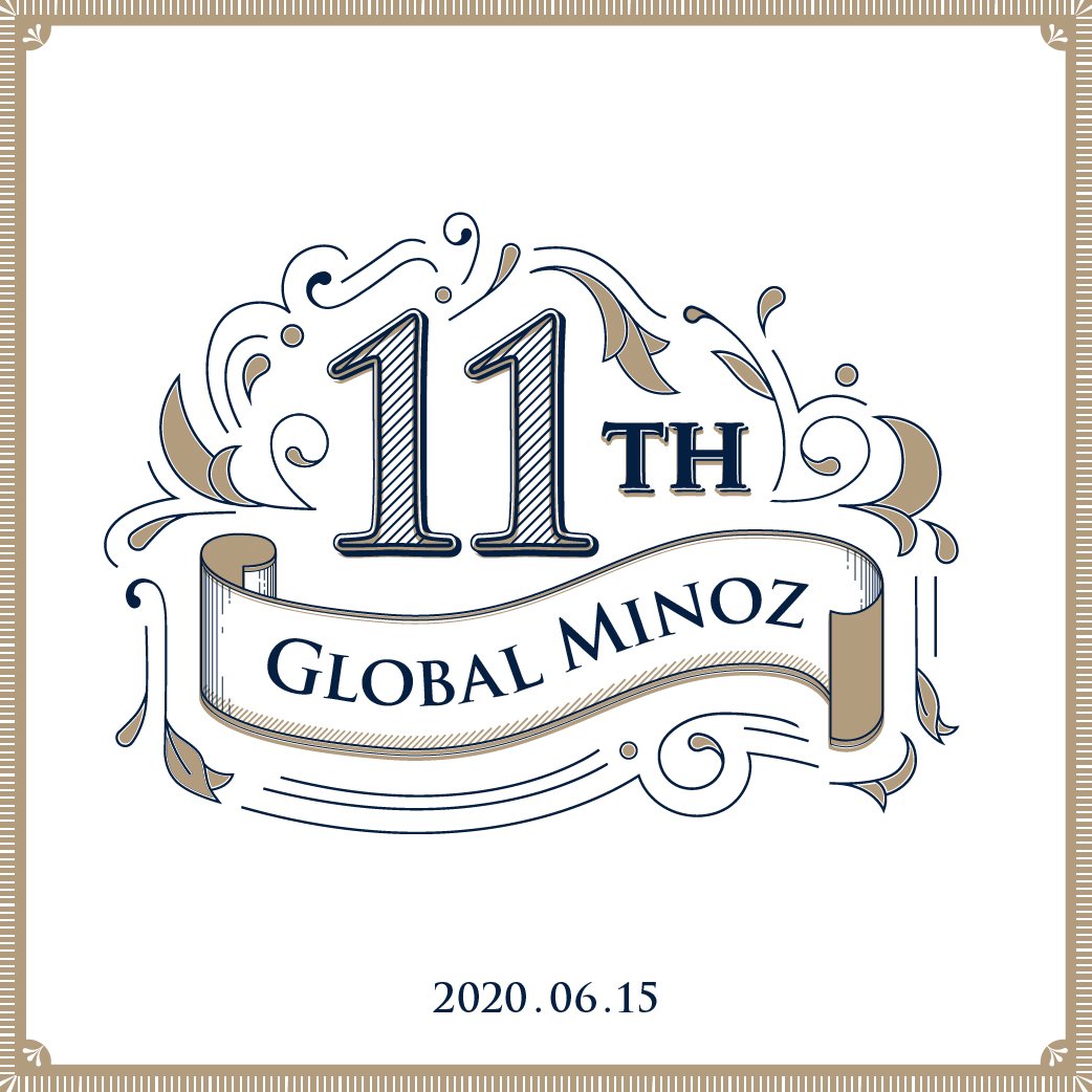 ActorLeeMinHo's tweet photo. [#이민호] GLOBAL OFFICIAL FAN CLUB 'MINOZ'
11th MEMEBERSHIP RECRUITMENT
💫
2020. 06. 15
𝐂𝐎𝐌𝐈𝐍𝐆 𝐒𝐎𝐎𝐍!
⠀
#미노즈 #더킹영원의군주 #이곤 #TheKing #TheKingEternalMonarch #leeminho #イミンホ #李敏镐 #minoz #minomi #mym https://t.co/gsvdGy85zw