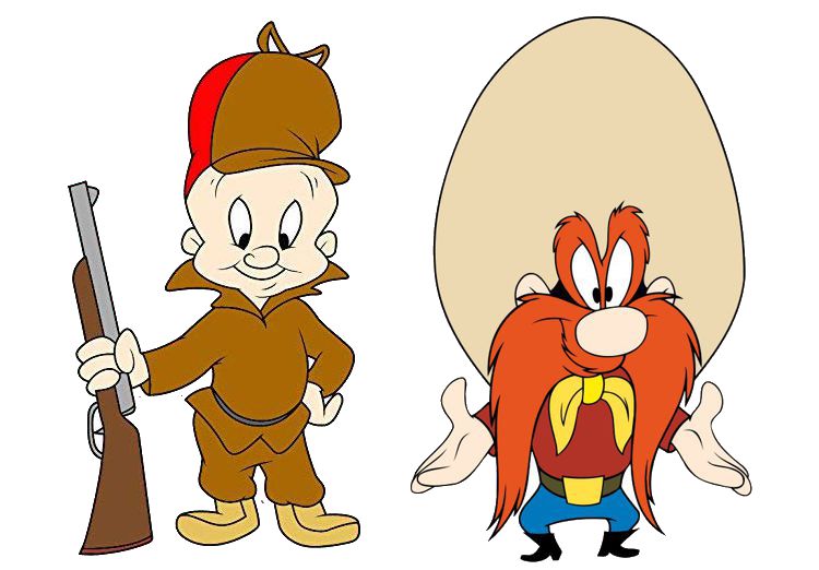 on HBOMax but Elmer Fudd and Yosemite Sam won't be carrying guns.pic.t...