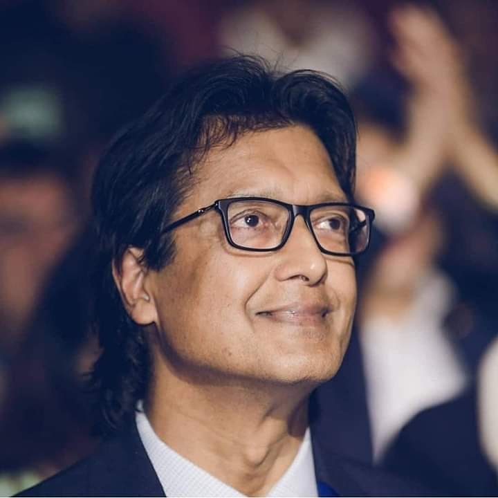Happy birthday mahanayaka
  Rajesh Hamal God bless u 