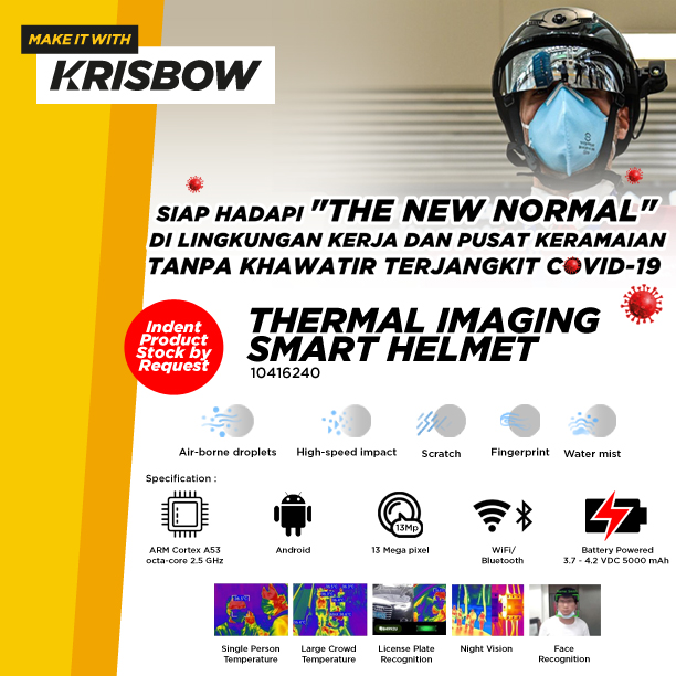 Krisbow Indonesia tweet media