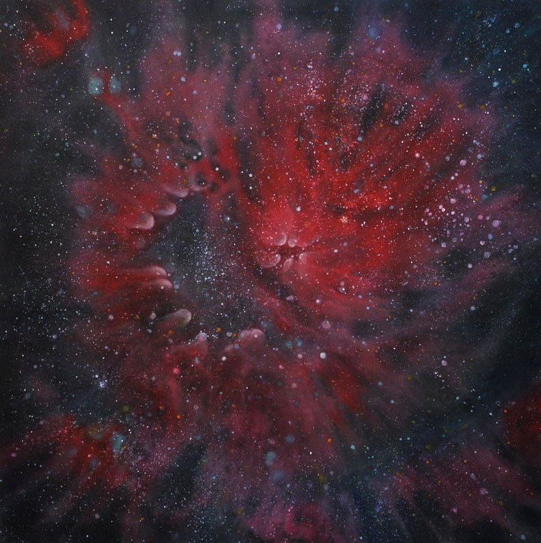 CSwithEd's tweet image. Blossoms Painting