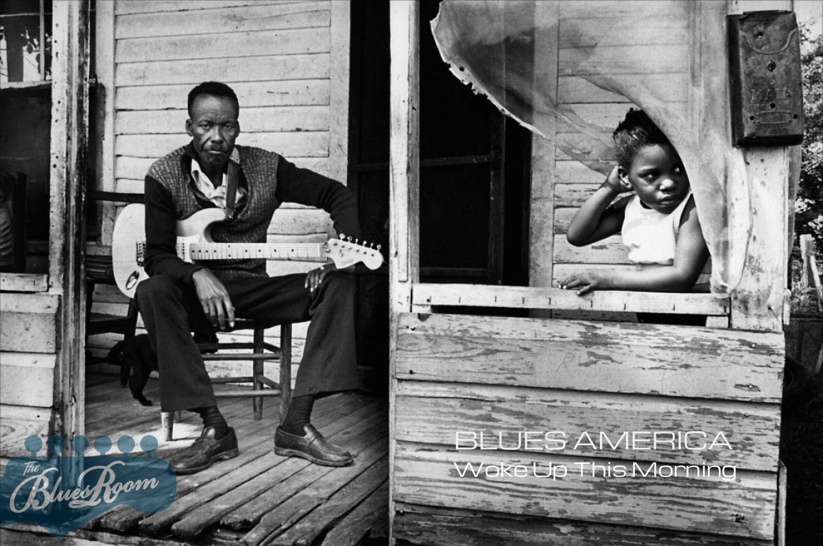 The sound recordings from a 2013 documentary called Blues America.