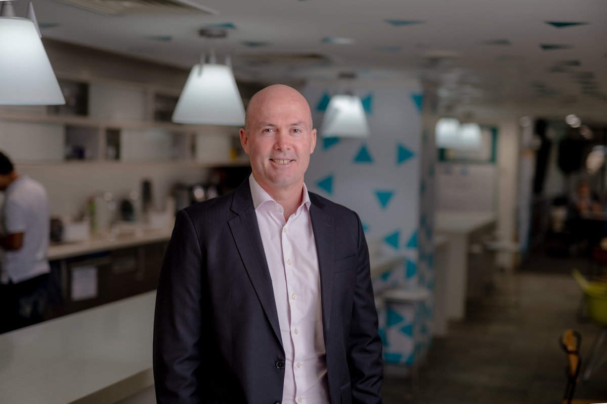 Our CEO <a href="/steveweston13/">Steve Weston</a> recently spoke to <a href="/FBAAmedia/">FBAA Media</a> Broker Magazine. His advice during COVID-19? Stay kind. “It’s important to spend time keeping social connection, checking in with team members, and keeping mental health front of mind.” Read more: issuu.com/auspublisher/d….