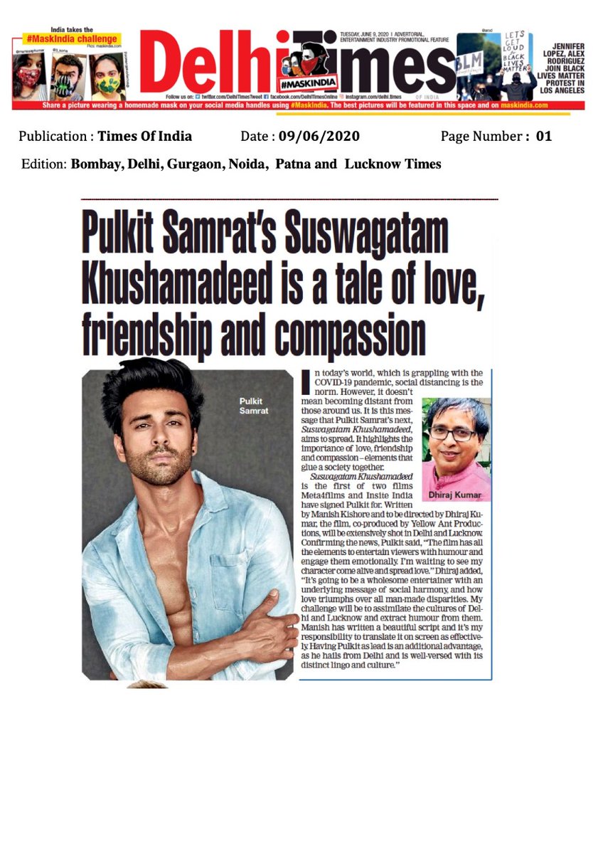 dhiraj kumar tweet media