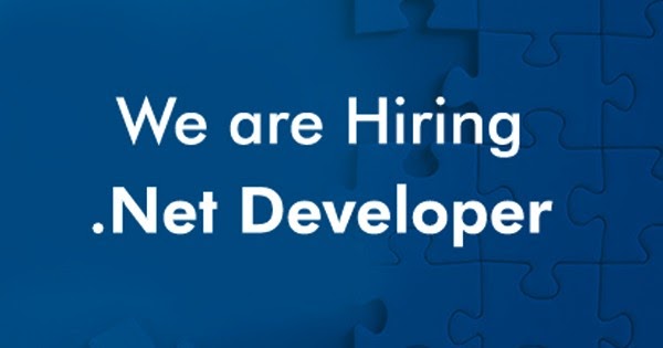 kvjobservices's tweet photo. Hiring .Net #Developer @ #Delhi
Experience: 4- 7 years
CTC: 10 - 20 LPA

JD
* https://t.co/Hp6elhdwpP with C#.net, MVC5
* Webservices and WCF 
* MS SQL 2008 R2 / 2012 (Stored Procedures, Views, Triggers, Indexes,etc

If interested, share resume on career@kvjobservices.com https://t.co/iDYnkaDEYC