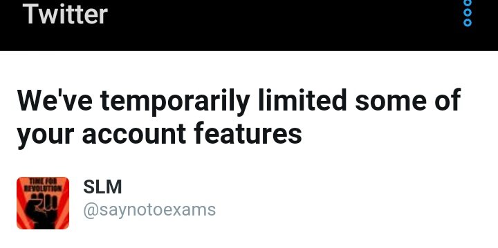 saynotoexams's tweet photo. lol already? https://t.co/AEV4CJKQ9z