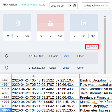ExtraWatch tweet media