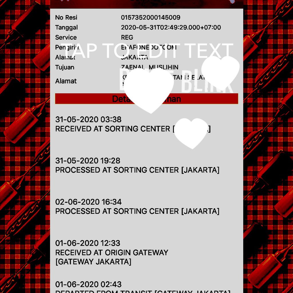 abisyaffa's tweet photo. @XiaomiIndonesia @officialJKT48 Masa gak sampai2? https://t.co/18T6xuMXrK