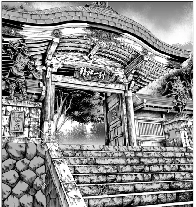 漫画背景
寺
#漫画背景 #漫画 
