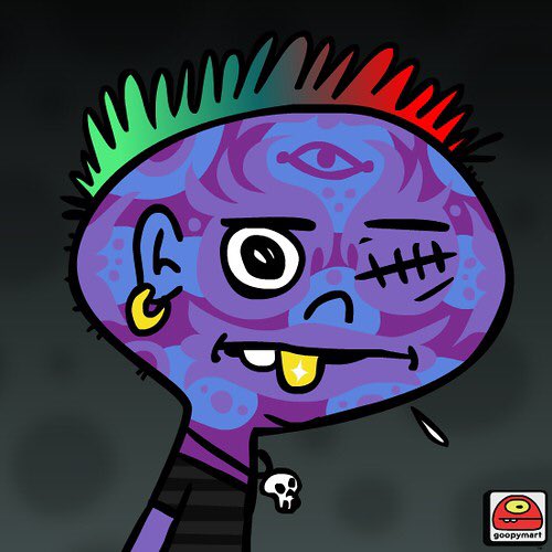 Tuff youth  #goopymart #cartoon #cartoony #comic #digitalart #artgram #dailyart #doodle #sketch #unusual #illustration #instaartist #fun #funny #art #artist #artistic #creative #creativity #drawing #instaart #color #happy #laugh #cool #artoninstagram