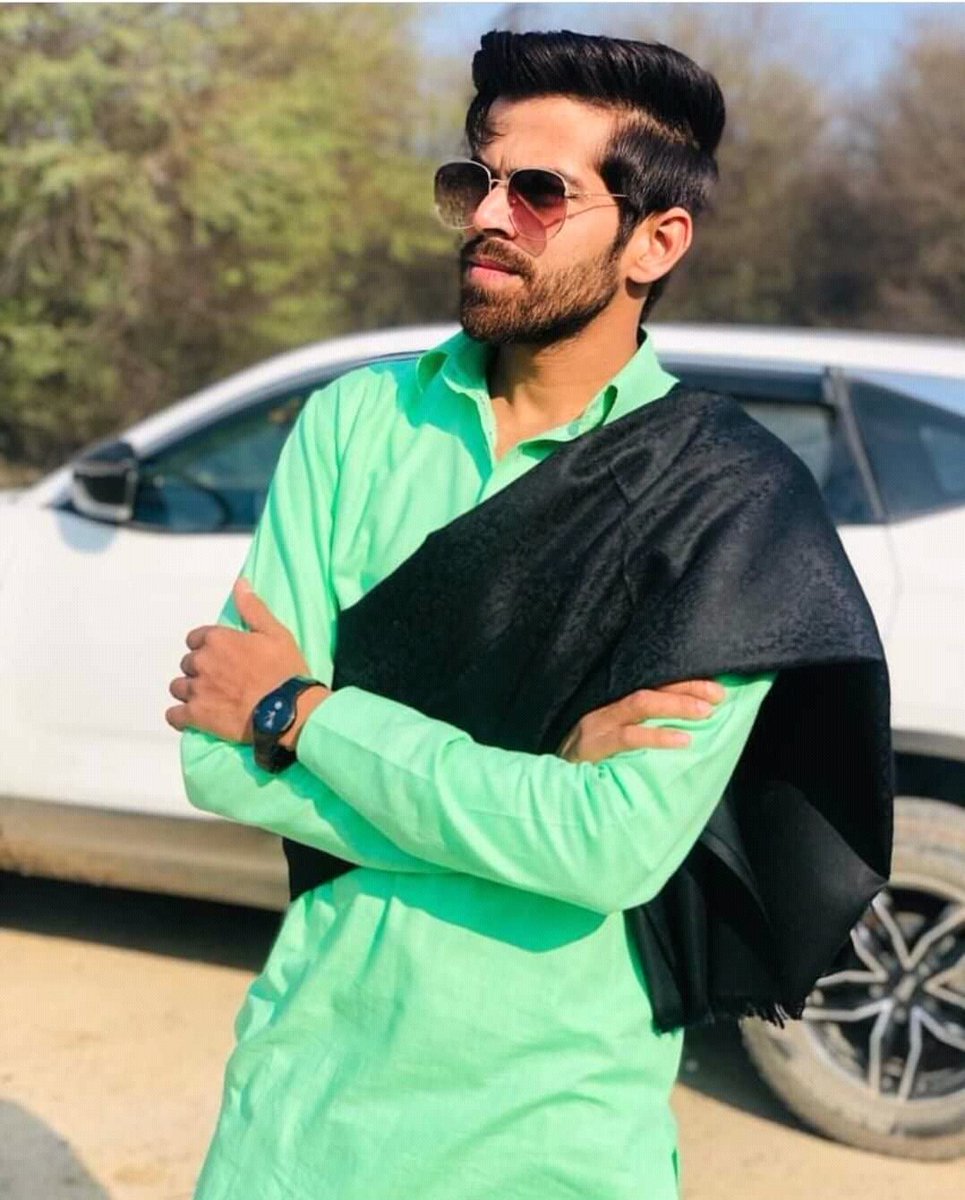 Masoom Sharma tweet media