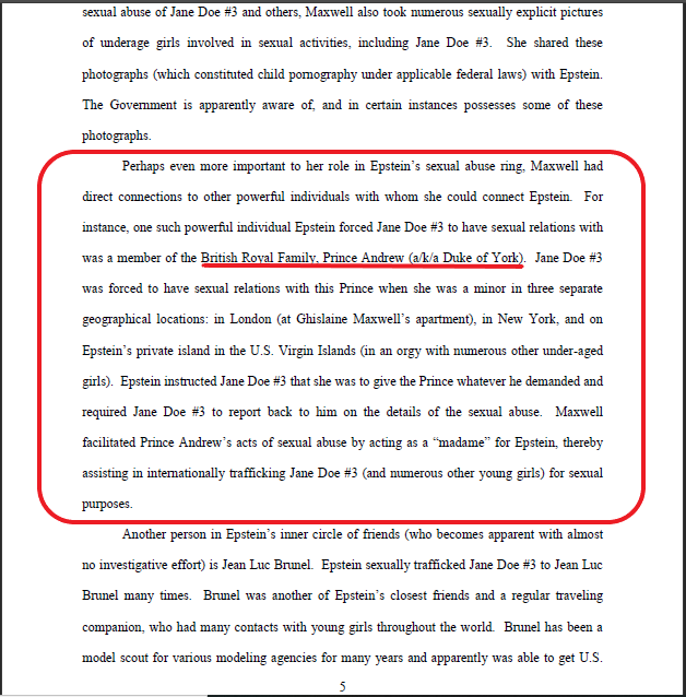 _gHOST3301_'s tweet photo. U.S Officially Demands Britain Hand Over Prince Andrew
To Be Quizzed Over His Links To Pedophile Jeffrey Epstein.
#Epstein #EpsteinDidntKillHimself #uk #PrinceAndrew
=Anonymous Global Hacking Collective=
#Anonymous #GhostSec #AnonGhosts #AnonSec #ReaperSec #TheGhostsInYourWires https://t.co/SKO3qNNkle