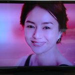 井川遥さんがルシェリのCMで「明日を変えよう」と言う時の注釈が…？どうやら薬機法対策のようです!