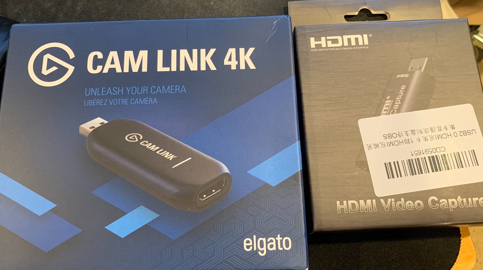 Joshua Schachter Got An Elgato Camlink 4k And One Of Those Hdmi Input Dongles Cc Garrytan Joshua Schachter Got An Elgato Camlink 4k And One Of Those Hdmi Input Dongles Cc Garrytan