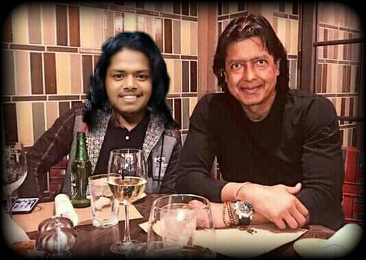 Happy birthday to NEPALI legendary actor Rajesh hamal  