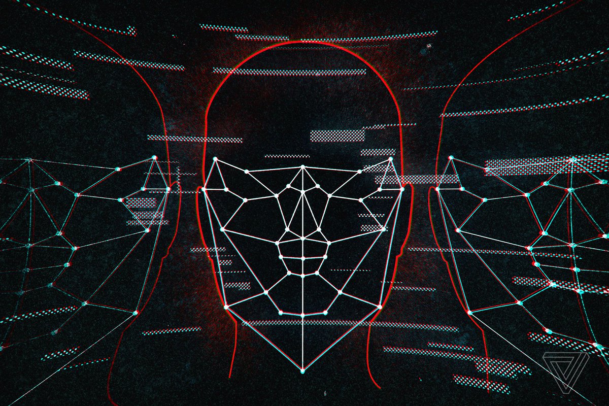 verge's tweet photo. IBM will no longer offer, develop, or research facial recognition technology https://t.co/g1459N3YAi https://t.co/y1PWbGTIzg