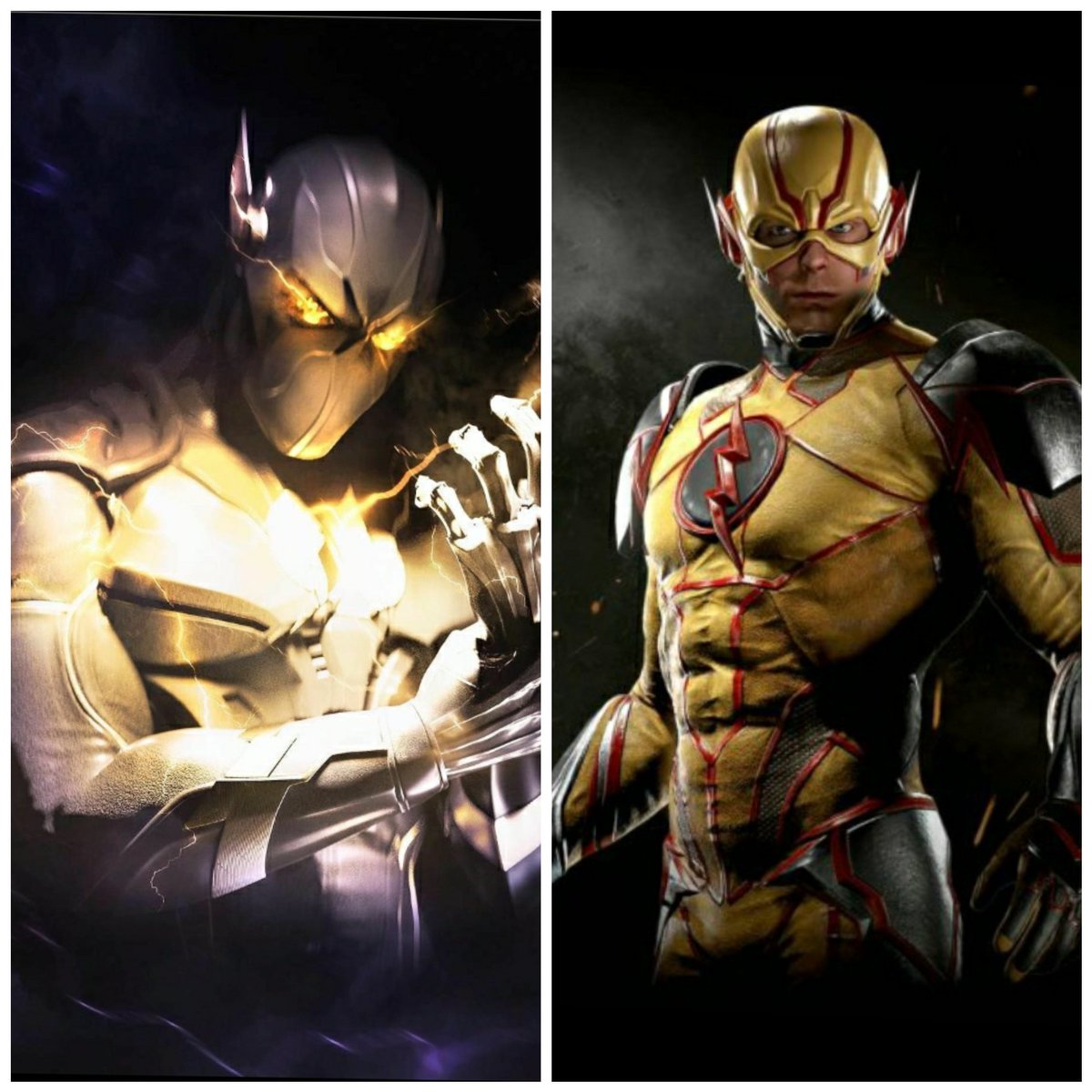 Cameron Should We Get God Speed Or Reverse Flash As Guess Chracter For Mortal Kombat