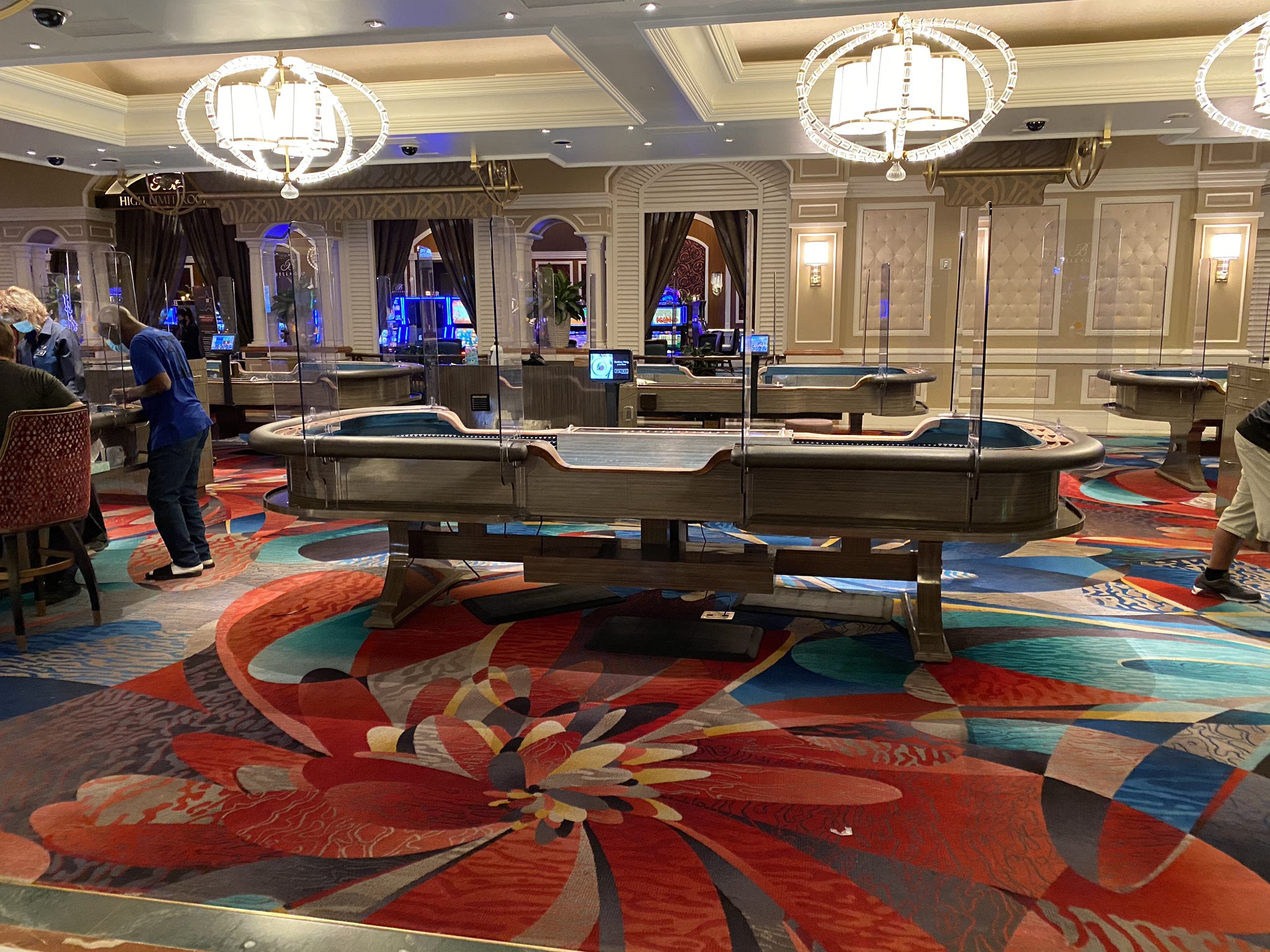 Vital Vegas on Twitter "On the laxtostrict spectrum, Bellagio falls