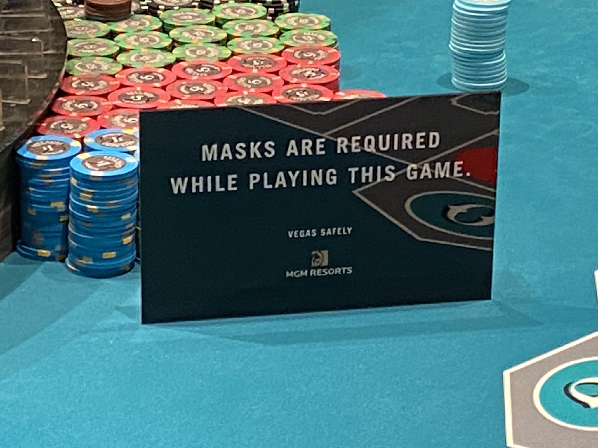 Vital Vegas on Twitter "On the laxtostrict spectrum, Bellagio falls