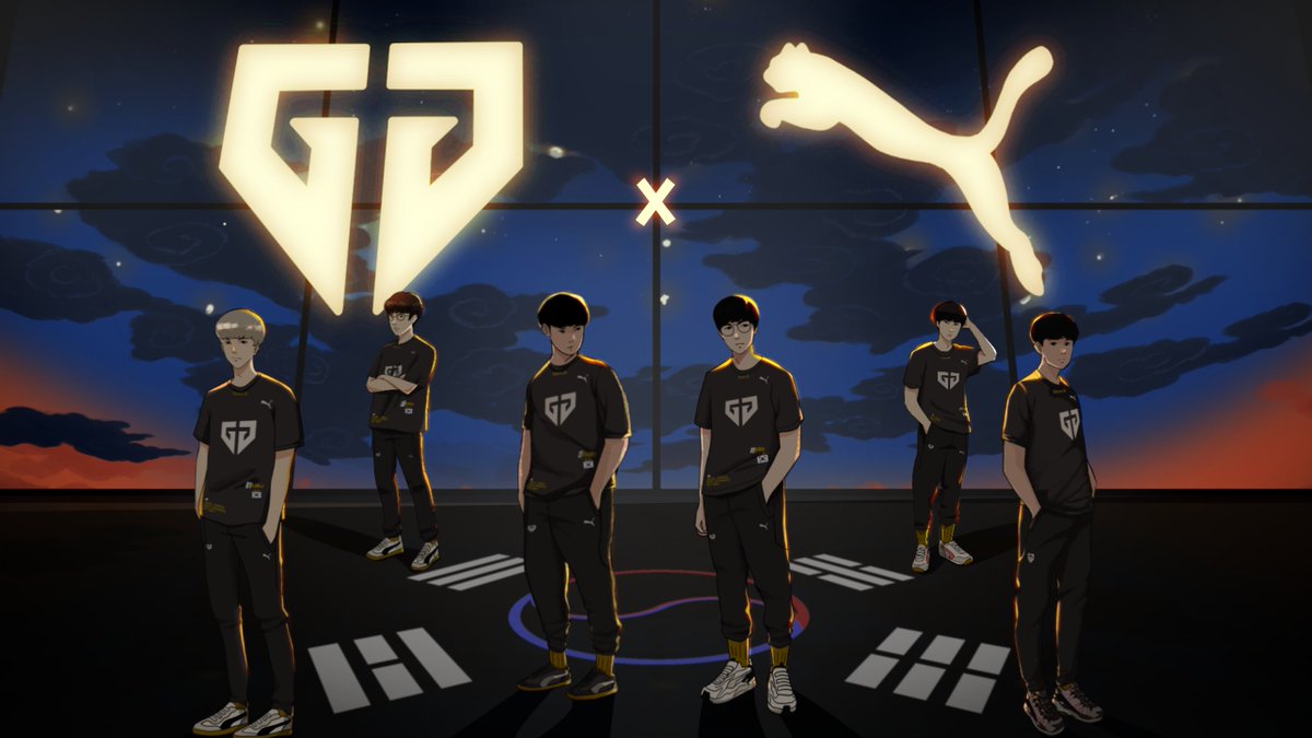 PUMA WELCOMES 5TH ESPORTS ORGANISATION TO THE FAMILY - PUMA CATch up