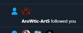 LunarisRL's tweet photo. @marselayuop bro.. the name is covered and you're like 'Is NoT mE bRo I sWeAr Bro' and you just randomly follow?? ok https://t.co/54rhYVswTS