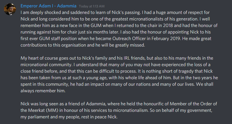 Empire of Adammia tweet media