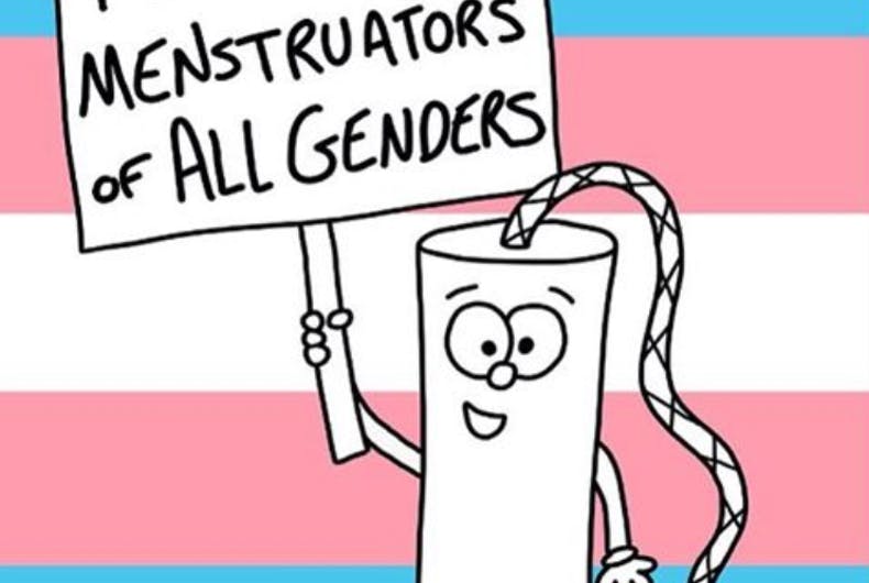 What gymnastics must you perform to sensitively refer to the only class of people who can become pregnant? Uterus-havers? Pregnancy-capable people? Gestators? Incubators? These terms are always falling in and out of favor. Good luck keeping track!