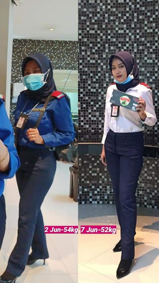 AyuViral's tweet photo. Realtesty..
Ya ampun 4hari aja turun 2kg😍😍😍
Diet sehat, aman, tanpa efek samping

Bonus kulit cerahann
Sekomplit ini Rkvit Sliming😆😆😆 https://t.co/1kirRNKYai