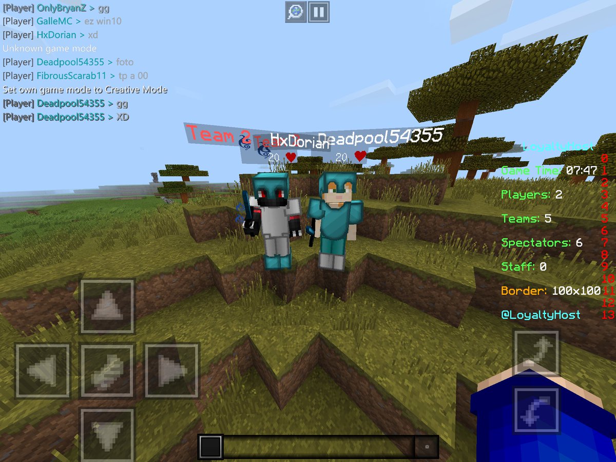 LoyaltyHost's tweet photo. ——————-
         LσуαℓтуHσѕт
         MEETUP TO2
WiNNERS Deadpool
                  HxDorian
                  
         Team Kills : IDK
——————- https://t.co/ANXkfhuewk