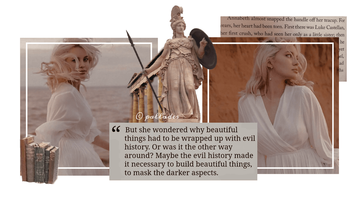 ヽ❜  ‧ 

　`` 𝙏𝙤 𝙗𝙪𝙞𝙡𝙙 𝙨𝙤𝙢𝙚𝙩𝙝𝙞𝙣𝙜 𝙥𝙚𝙧𝙢𝙖𝙣𝙚𝙣𝙩.
　　𝘼 𝙢𝙤𝙣𝙪𝙢𝙚𝙣𝙩 𝙩𝙤 𝙡𝙖𝙨𝙩
　　𝙖 𝙩𝙝𝙤𝙪𝙨𝙖𝙣𝙙 𝙮𝙚𝙖𝙧𝙨. ``

ㅤㅤㅤㅤ◟  𝒘𝒊𝒔𝒆 𝒈𝒊𝒓𝒍 ⸝⸝

　⠀ ⠀⠀⠀——   ﹠﹠.ㅤ:ㅤ𝘤𝘢𝘯𝘰𝘯. 𝘱𝘫𝘰. 𝘮𝘢𝘵𝘶𝘳𝘦 𝘤𝘰𝘯𝘵𝘦𝘯𝘵.

　　　　　　↻ + ♡