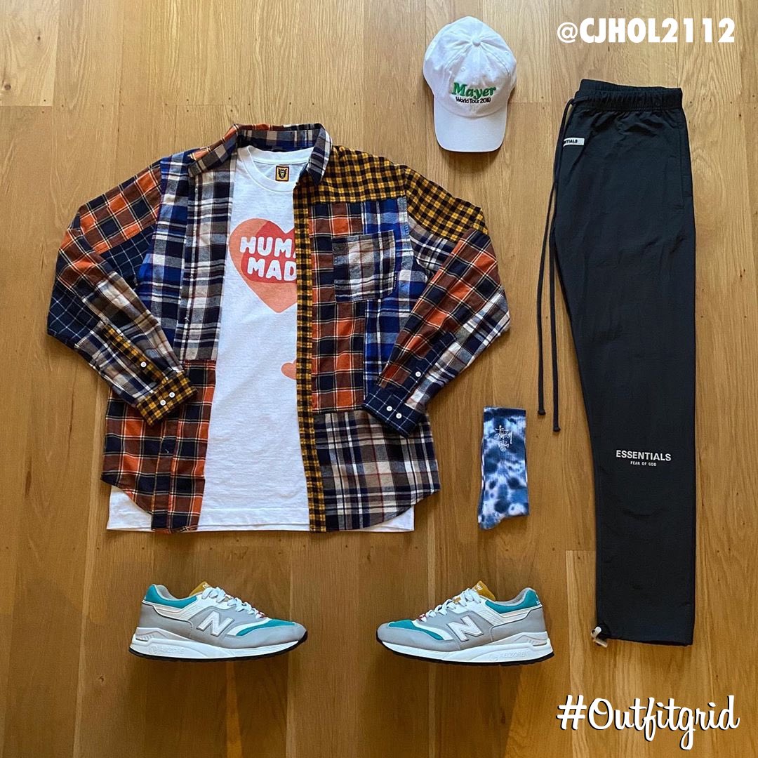 #Outfitgrid™️ tweet media
