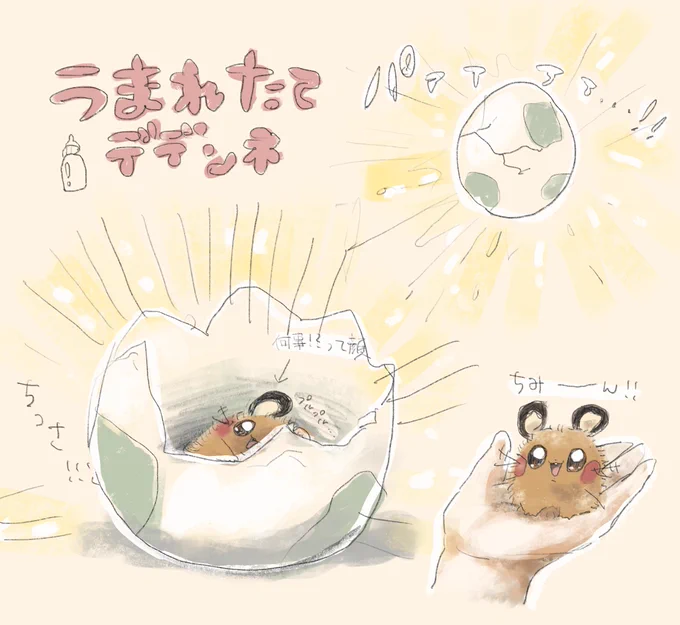 皿洗ってたら浮かんだのでめもめも 